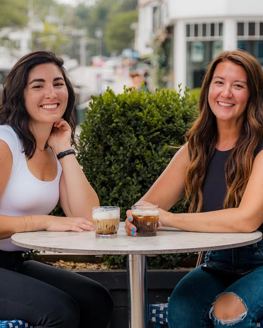 Catia and Kayleigh of The CK Team at eXp Realty